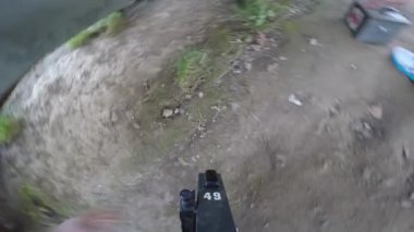 Barcelona'da bir savaş oyunu oynamak 