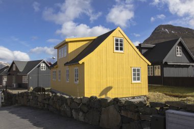 Faroe Adaları Kuzey Atlantik'teki doğası 