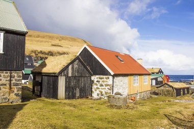 Faroe Adaları Kuzey Atlantik'teki doğası 
