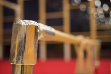 Faroe Adaları'nda bir jimnastik Merkezi jimnastik donanımları 