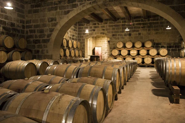 Una Bodega Ganadora Malta — Foto de Stock