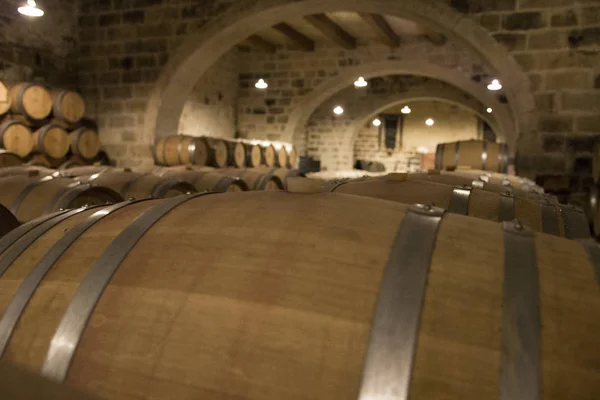 Una Bodega Ganadora Malta — Foto de Stock