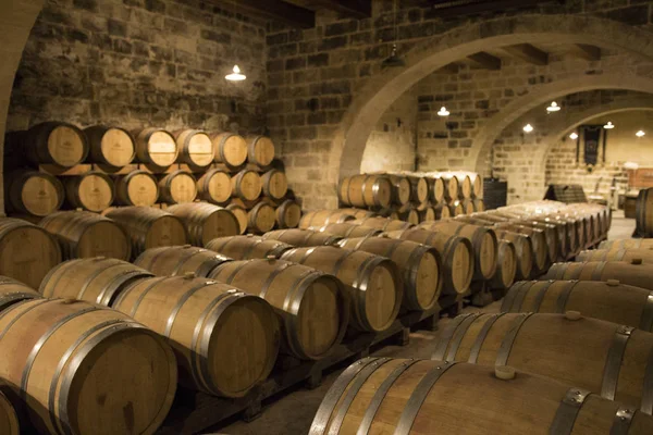 Una Bodega Ganadora Malta Imagen De Stock