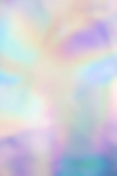 Abstrakt holografisk lilla bakgrunn. Flytende neonregnbuefolie i enhjørningsstil. Marmor med fremtidsrettet irisasjon. Trendstil 90-tallet. – stockfoto