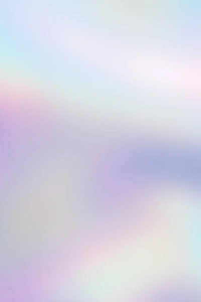 Abstracte holografische paarse roze achtergrond. Vloeibare neon regenboog folie in eenhoorn stijl. Marmer iriserende futuristische textuur. Trend stijl jaren '90. — Stockfoto