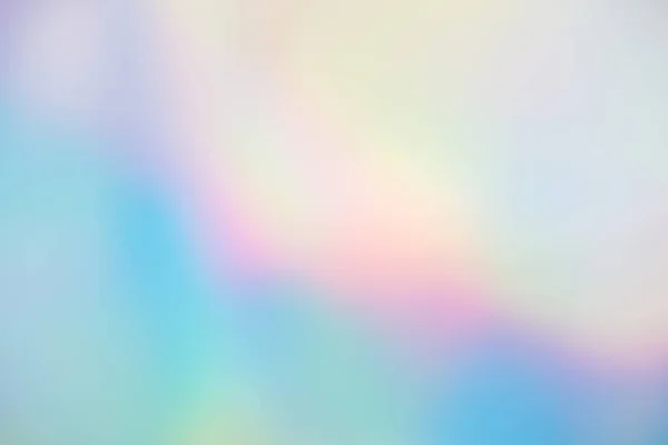 Abstracte holografische paarse roze achtergrond. Vloeibare neon regenboog folie in eenhoorn stijl. Marmer iriserende futuristische textuur. Trend stijl jaren '90. — Stockfoto