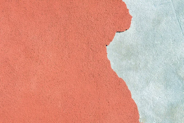 Бетонно-рожева кольорова текстура поверхні стіни. Абстрактний гранжевий яскравий кольоровий фон зі старінням. Копіспазмі . — стокове фото