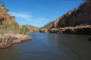 Katherine Gorge Northern Territory, ilk Gorge sabah