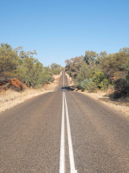 Endless Ross highway, Northern Territory, Australia  201t