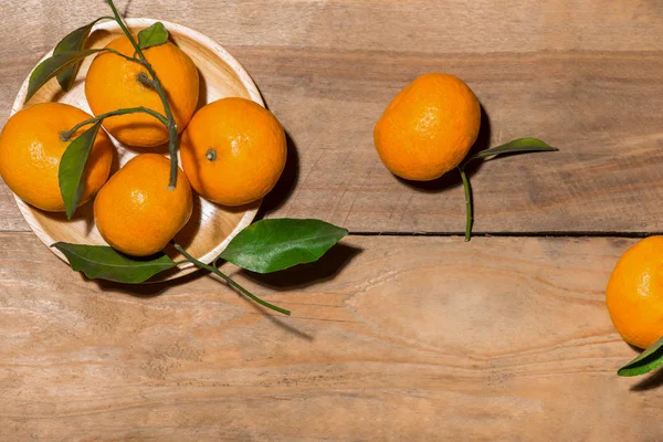 Апельсины для лунного китайского нового года — стоковое фото