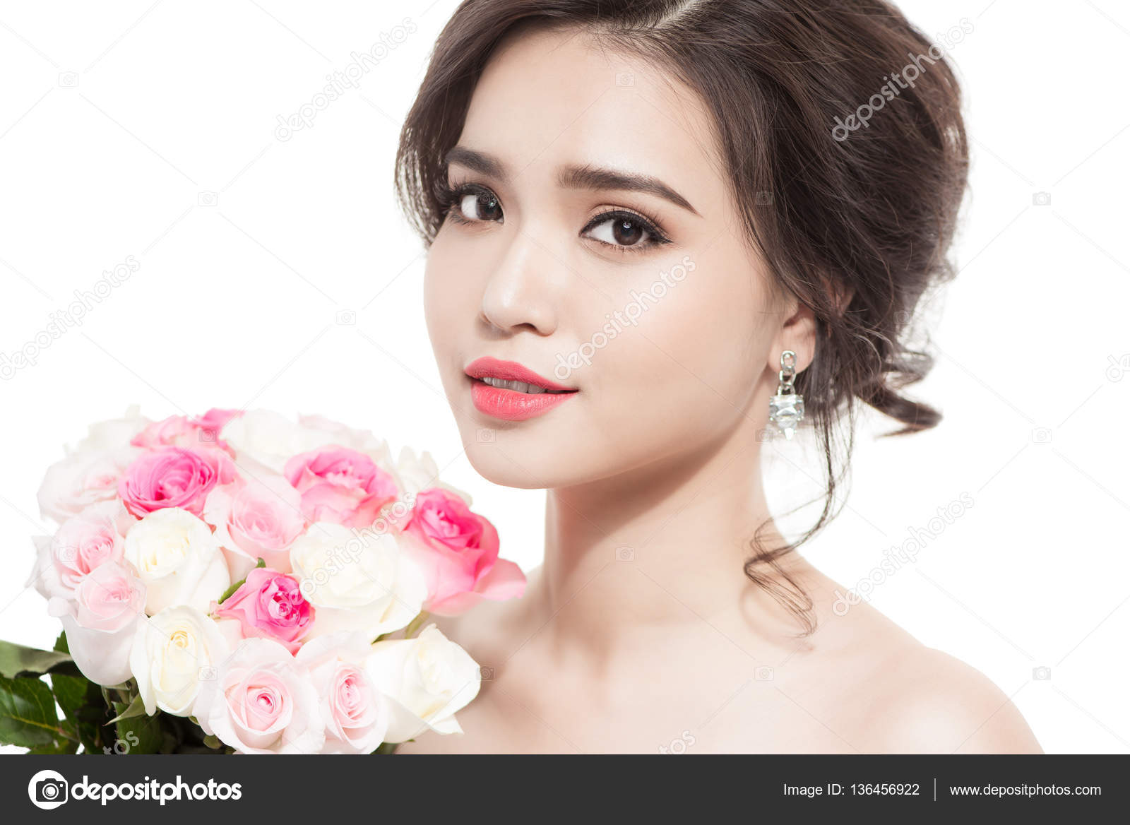 kit de kissenbezugs set rosa tonos coincidirá flores foto Asia 2 piezas 