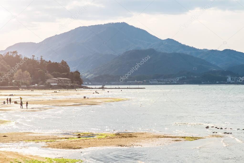 Itsukushima shrine, Miyajima island
