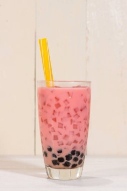 Ev yapımı süt çay İncili 