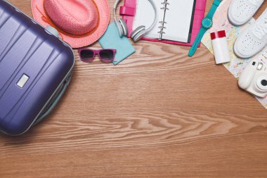 tatil için ambalaj aksesuarlar