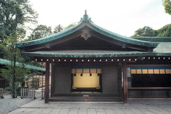 Santuario Meiji a Shibuya — Foto Stock