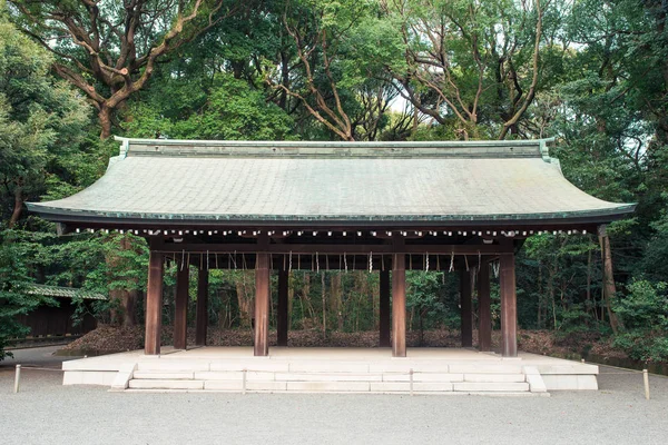 Meiji Shrine in Shibuya — Stockfoto