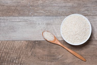 çiğ pirinç yasemin