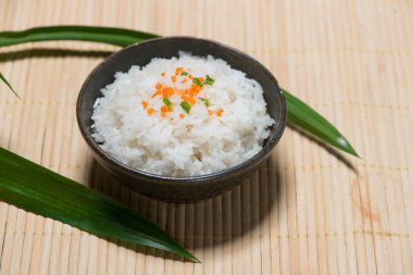 Kase pişmiş pirinç