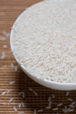 Tayland çiğ pirinç