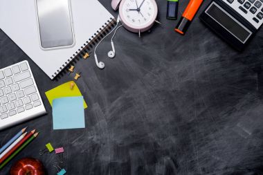 Okul konseptine dönüş. 