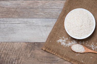 çiğ pirinç yasemin