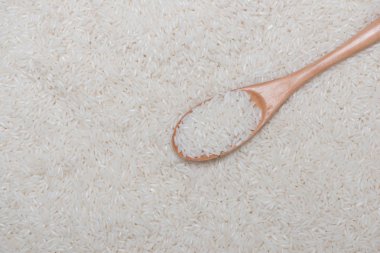 çiğ pirinç yasemin