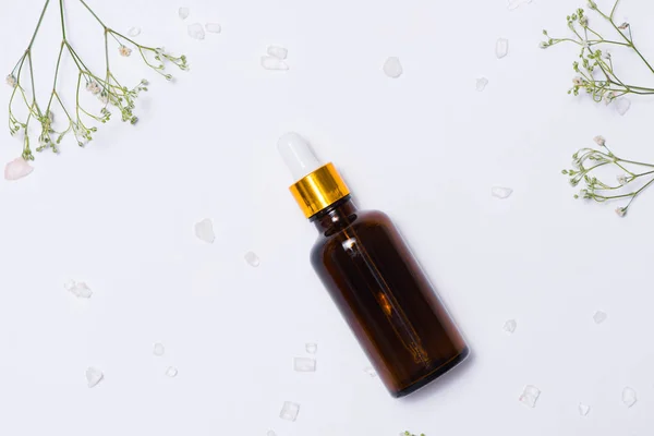 Natural essential oil. — Stock Photo, Image