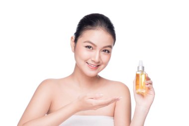 Asya spa modeli kız 