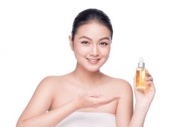 Asya spa modeli kız 