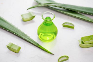 Aloe vera temel petrol