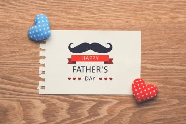 Babalar günün kutlu olsun.