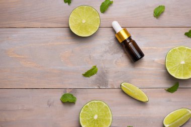 Özü yağlar şişe