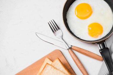 Kolay hızlı Kahvaltı