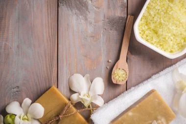 Doğal organik sabun