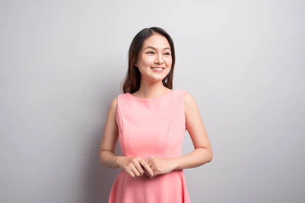 Charming asian woman — Stock Photo, Image