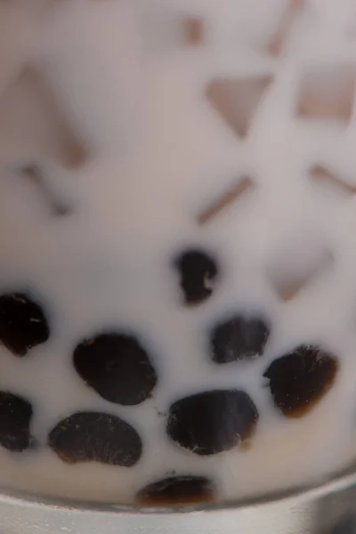 Milk Tea with Pearls