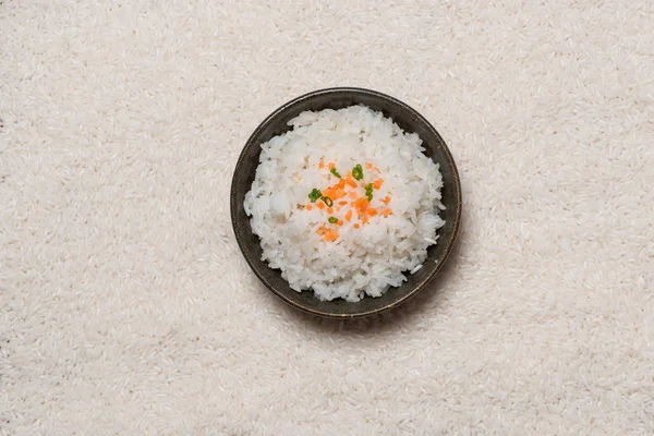 Thai raw rice — Stock Photo, Image
