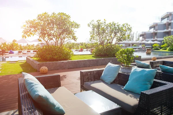 Restoran dış. Kafeterya Teras tesisi.