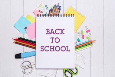 renkli okul Kırtasiye