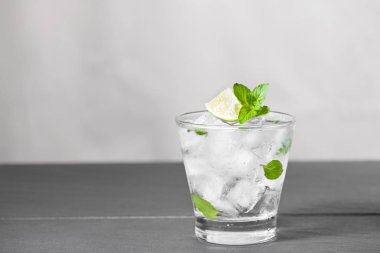 Mojito kireç kokteyl