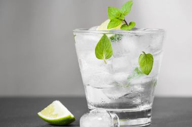 Mojito kireç kokteyl