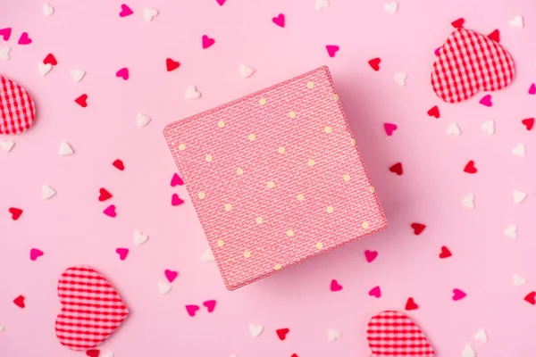 pembe parti arka plan 