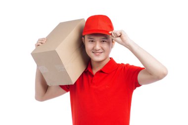 mutlu erkek öğrenci 