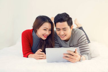 Çift dijital tablet kullanma