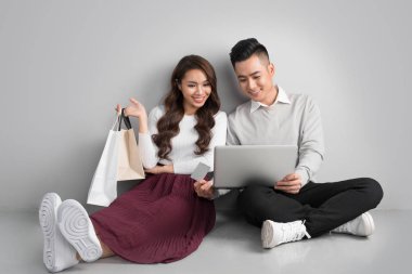 İnternetten çift alışverişi