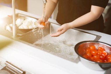 Altın tuzlu yumurta sarısı