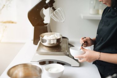 Fırında pişirme fırın chef