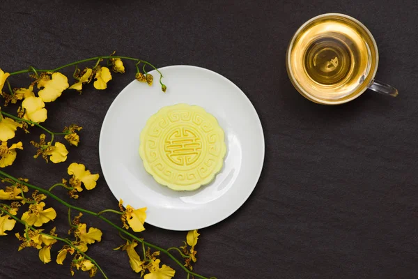 Geleneksel Snack Mooncakes