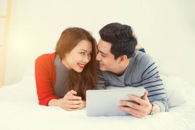 Çift dijital tablet kullanma