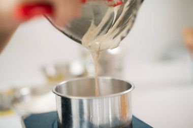 fırında pişirme Şef